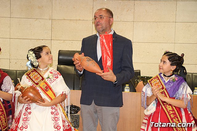 xito de organizacin y participacin de la Fiesta del Folklore y las Tradiciones 