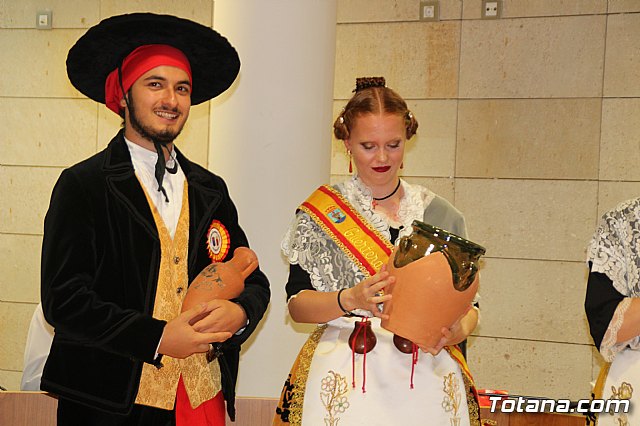 xito de organizacin y participacin de la Fiesta del Folklore y las Tradiciones 