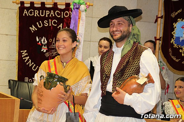 xito de organizacin y participacin de la Fiesta del Folklore y las Tradiciones 