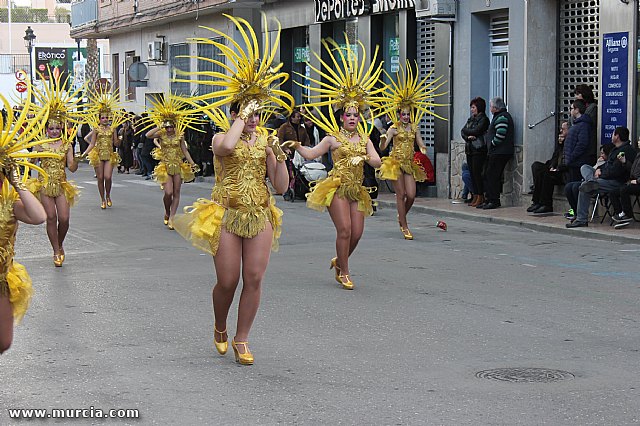 Primer desfile con comparsas de la Regin de Murcia en Totana (Reportaje II) - 53