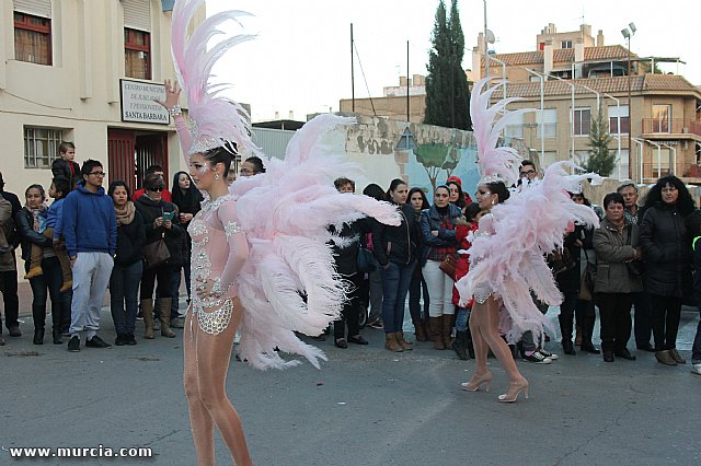 Primer desfile con comparsas de la Regin de Murcia en Totana (Reportaje II) - 480