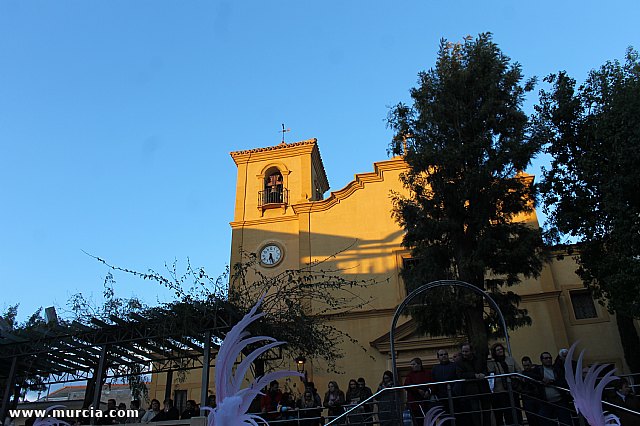 Primer desfile con comparsas de la Regin de Murcia en Totana (Reportaje II) - 483