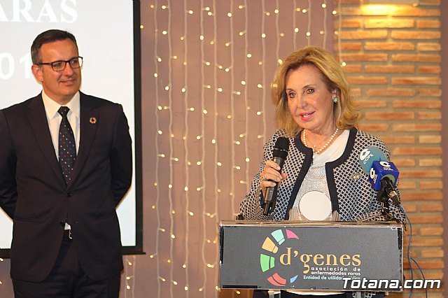 Cena Gala Premios DGenes 2019 - 144