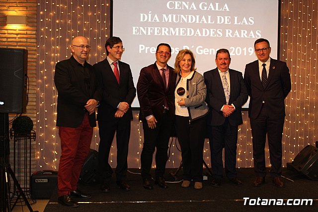 Cena Gala Premios DGenes 2019 - 145