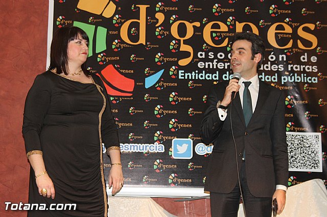 VI Cena  Gala Premios DGenes 2014 - 193