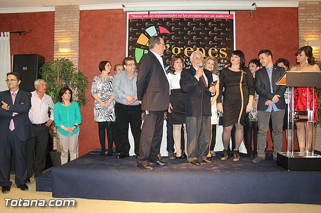 VI Cena  Gala Premios DGenes 2014 - 208