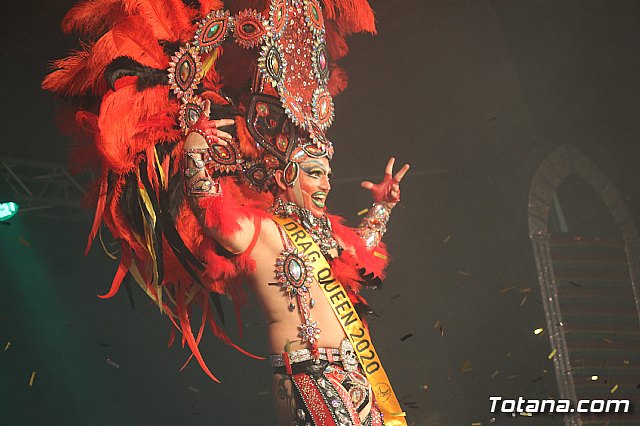 III Gala Concurso Nacional de Drag Queens - Carnaval de Totana 2020 - 369
