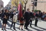 procesion de las palmas