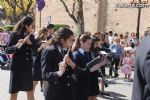 procesion de las palmas