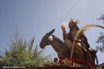 procesion de las palmas