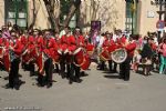 procesion de las palmas