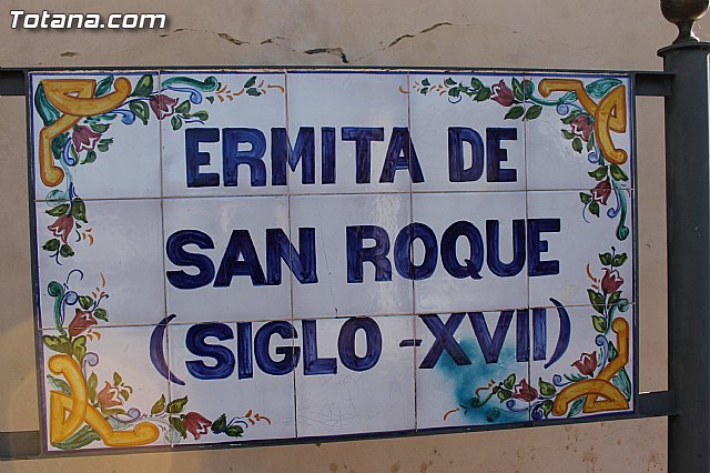 Domingo de Ramos - Procesin San Roque, Convento  - Semana Santa 2015  - 3