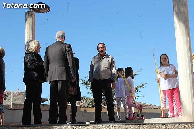 Domingo de Ramos - Procesin San Roque, Convento  - Semana Santa 2015  - 32