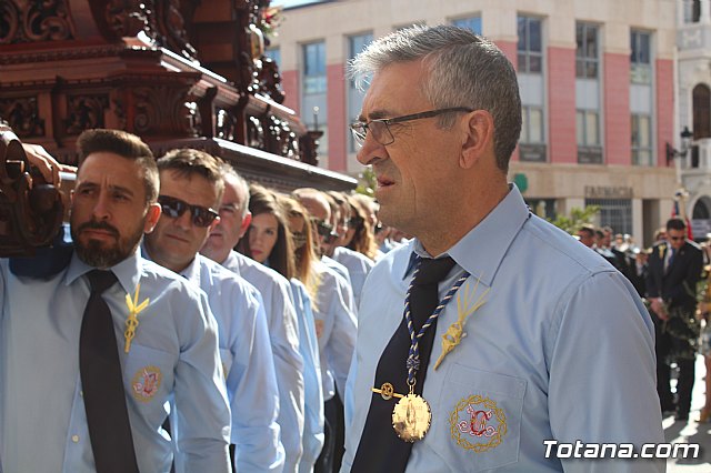 Procesin Domingo de Ramos (Parroquia de Santiago) - Semana Santa 2018 - 86