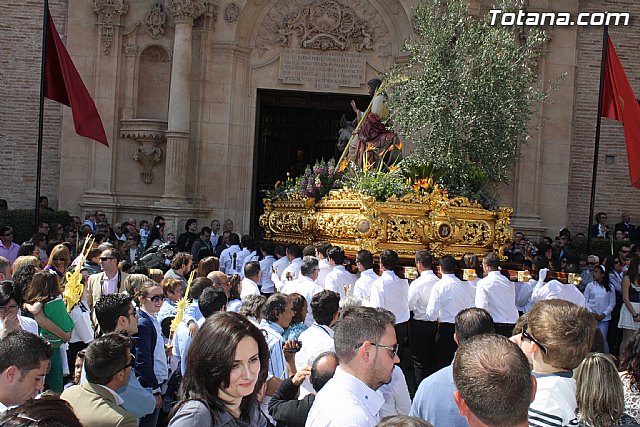 Domingo de Ramos - Semana Santa 2012 - 439