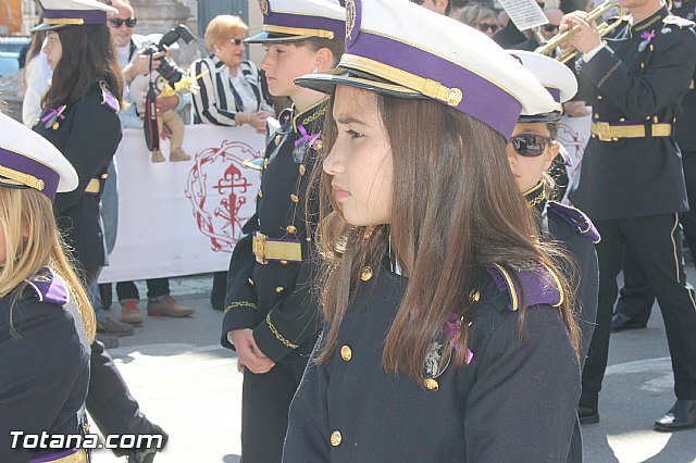 Domingo de Ramos - Procesin Iglesia Santiago - Semana Santa 2016 - 401