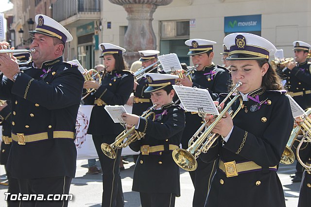 Domingo de Ramos - Procesin Iglesia Santiago - Semana Santa 2016 - 403