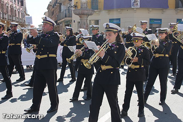 Domingo de Ramos - Procesin Iglesia Santiago - Semana Santa 2016 - 404