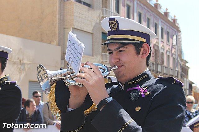 Domingo de Ramos - Procesin Iglesia Santiago - Semana Santa 2016 - 406