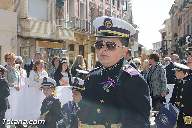 Domingo de Ramos - Procesin Iglesia Santiago - Semana Santa 2016 - 407