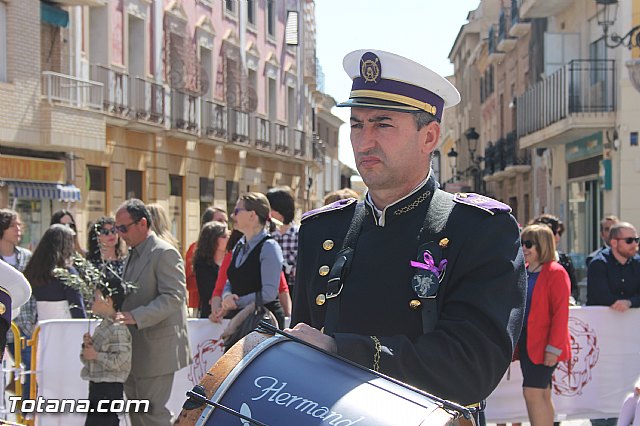 Domingo de Ramos - Procesin Iglesia Santiago - Semana Santa 2016 - 408