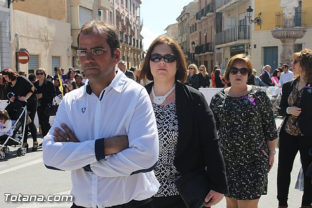 Domingo de Ramos - Procesin Iglesia Santiago - Semana Santa 2016 - 411