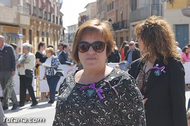 Domingo de Ramos - Procesin Iglesia Santiago - Semana Santa 2016 - 412