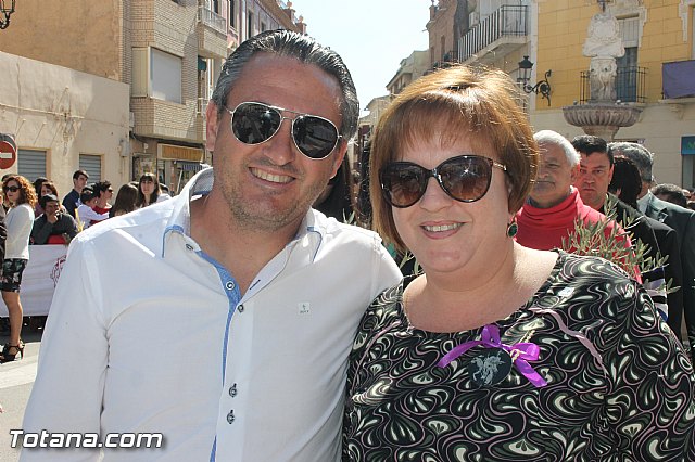 Domingo de Ramos - Procesin Iglesia Santiago - Semana Santa 2016 - 414