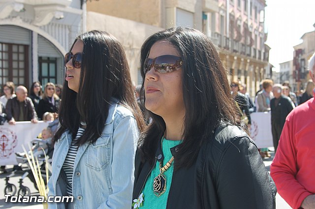 Domingo de Ramos - Procesin Iglesia Santiago - Semana Santa 2016 - 415