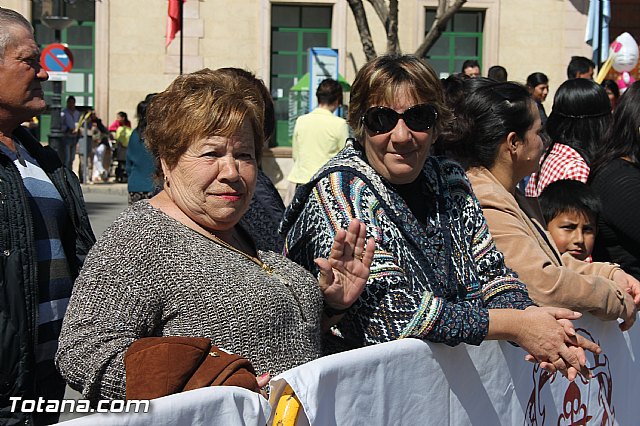 Domingo de Ramos - Procesin Iglesia Santiago - Semana Santa 2016 - 417