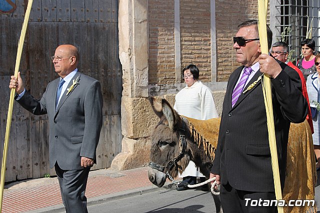 Domingo de Ramos - Procesin San Roque, Convento - Semana Santa 2017 - 87