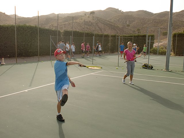 Clausura del curso 2011-2012 de la Escuela del Club de Tenis Totana - 42
