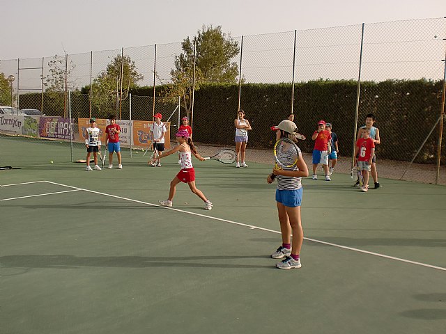 Clausura del curso 2011-2012 de la Escuela del Club de Tenis Totana - 47