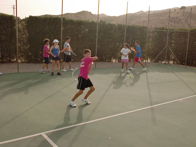 Clausura del curso 2011-2012 de la Escuela del Club de Tenis Totana - 50
