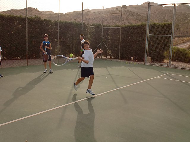 Clausura del curso 2011-2012 de la Escuela del Club de Tenis Totana - 53