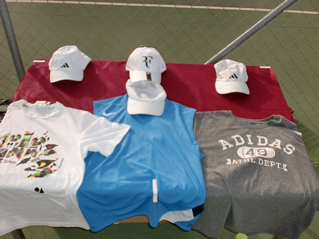 Clausura del curso 2011-2012 de la Escuela del Club de Tenis Totana - 60