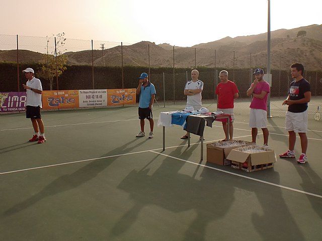 Clausura del curso 2011-2012 de la Escuela del Club de Tenis Totana - 63