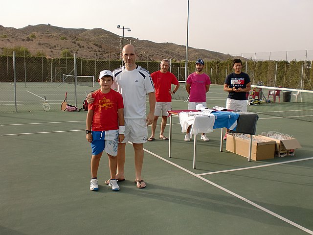 Clausura del curso 2011-2012 de la Escuela del Club de Tenis Totana - 70