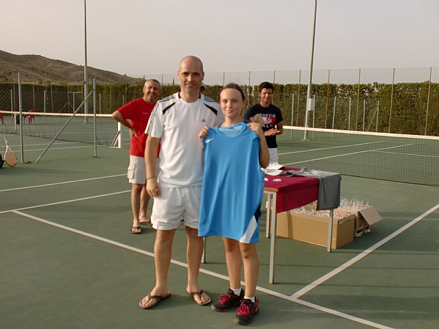 Clausura del curso 2011-2012 de la Escuela del Club de Tenis Totana - 74