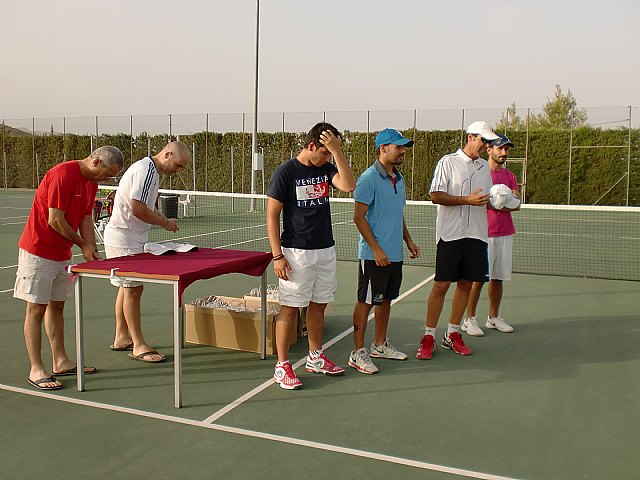 Clausura del curso 2011-2012 de la Escuela del Club de Tenis Totana - 77