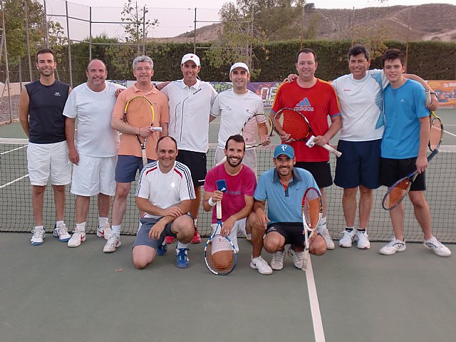 Clausura del curso 2011-2012 de la Escuela del Club de Tenis Totana - 94