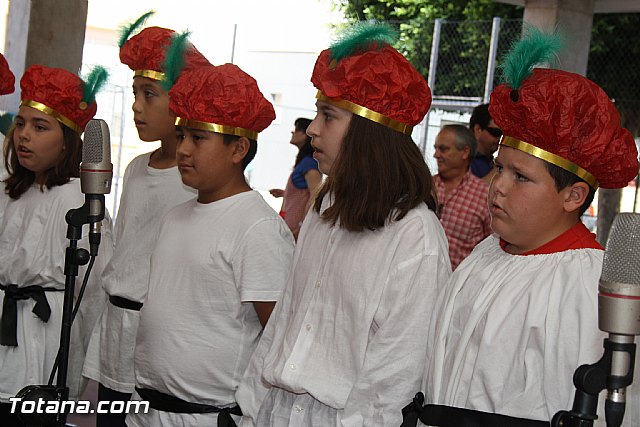 Semana cultural. Edad Media. Colegio Santa Eulalia 2012 - 94