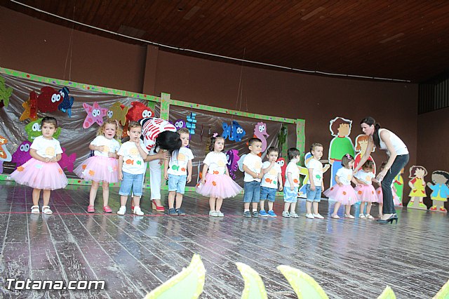 Fiesta fin de curso. Escuela infantil Clara Campoamor 2015 - 116