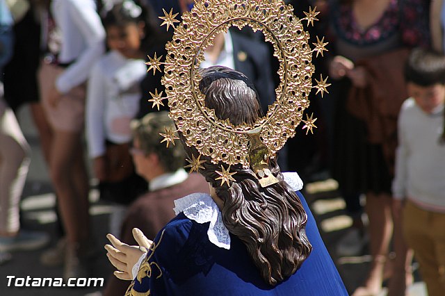 Procesin del Encuentro. Domingo de Resurreccin 2016 - 632