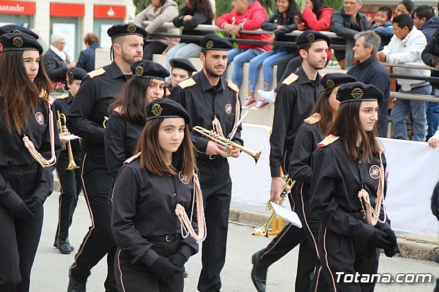 Procesin del Encuentro - Domingo de Resurreccin 2019 - 42