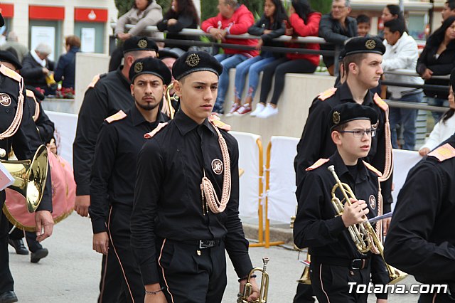 Procesin del Encuentro - Domingo de Resurreccin 2019 - 45