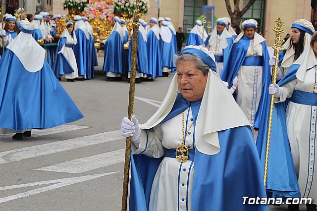 Procesin del Encuentro - Domingo de Resurreccin 2019 - 55