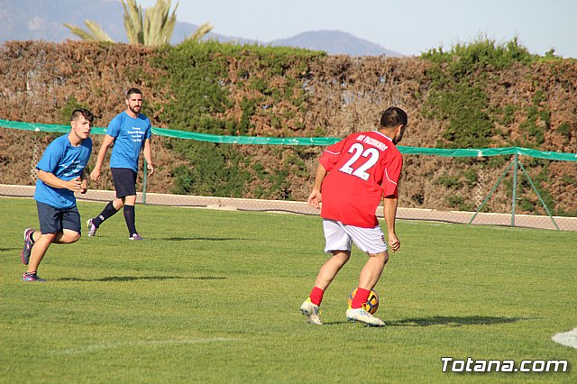 Partido homenaje 