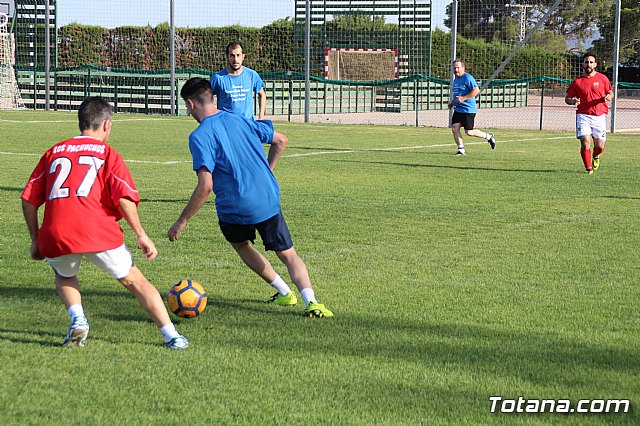 Partido homenaje 