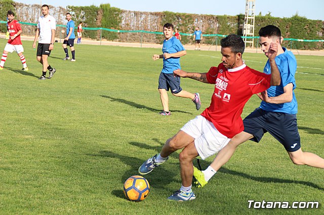 Partido homenaje 